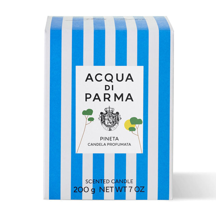 PINETA CANDLE CANDLE by ACQUA DI PARMA at Sundora