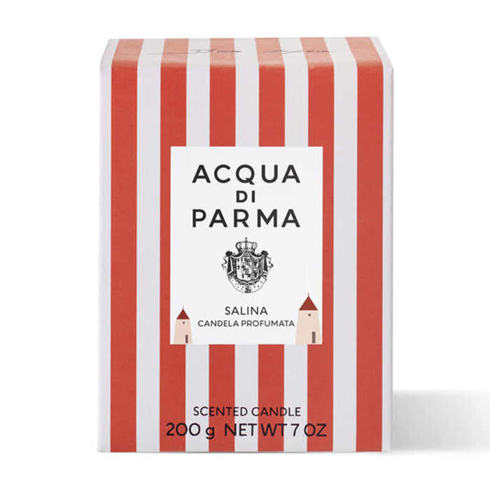 SALINA CANDLE CANDLE by ACQUA DI PARMA at Sundora