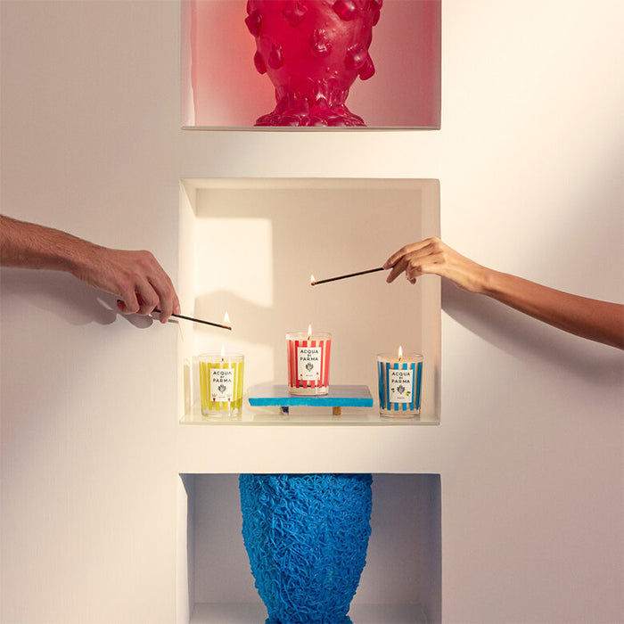 SALINA CANDLE CANDLE by ACQUA DI PARMA at Sundora