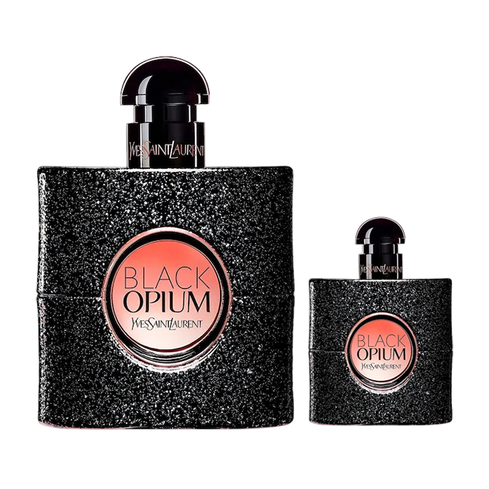 BLACK OPIUM GIFT SET GIFT SET by YVES SAINT LAURENT at Sundora