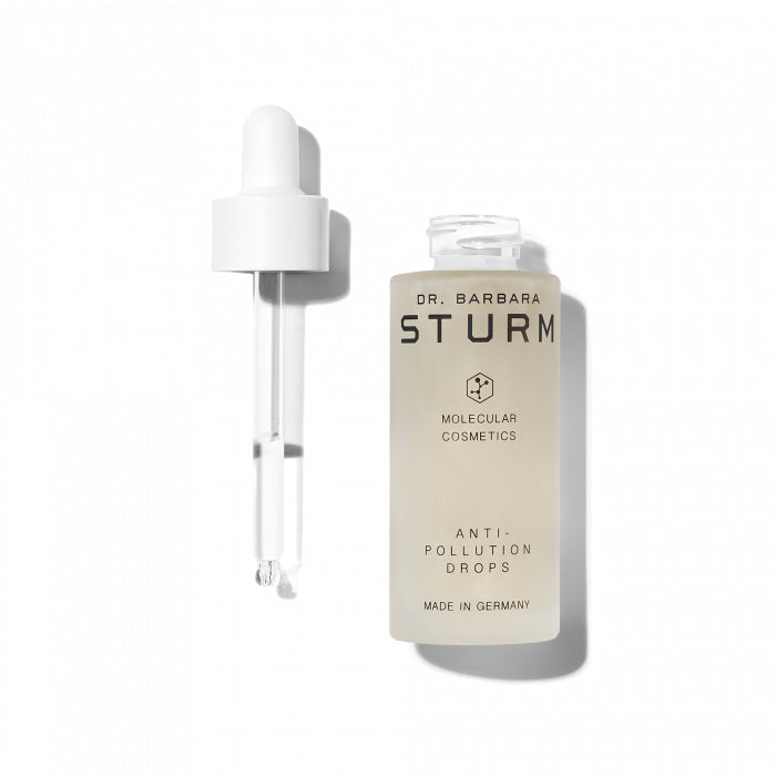 DR. BARBARA STURM ANTI-POLLUTION DROPS FACE SERUM by DR. BARBARA STURM at Sundora