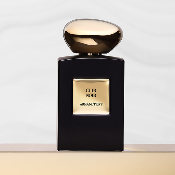 ARMANI/PRIVÉ CUIR NOIR PERFUME by GIORGIO ARMANI at Sundora