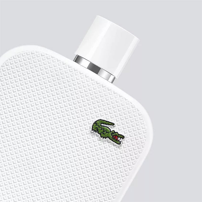 LACOSTE L12.12 BLANC EAU DE TOILETTE LIMITED EDITION PERFUME by LACOSTE at Sundora