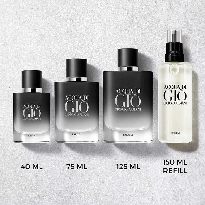 ACQUA DI GIÒ PARFUM PERFUME by GIORGIO ARMANI at Sundora