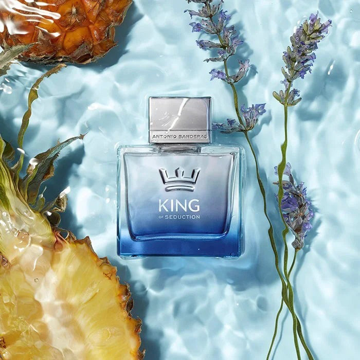 King Of Seduction EDT For Men