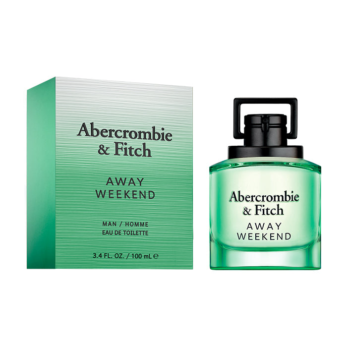 Away Weekend Man EDT PERFUME by ABERCROMBIE & FITCH at Sundora