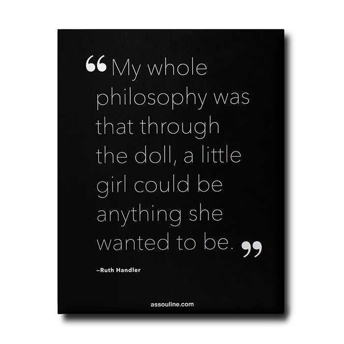 Barbie: 60 Years of inspiration