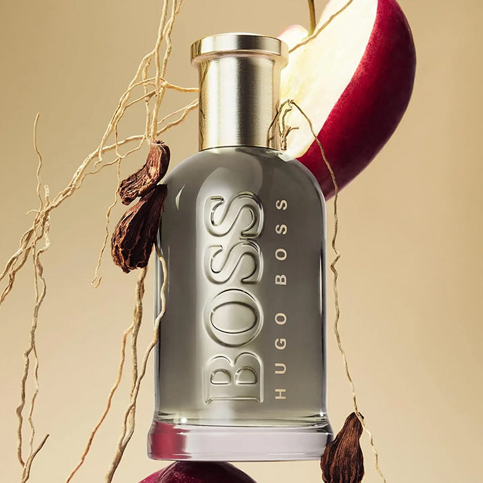 BOTTLED FOR MEN EDP PERFUME by HUGO BOSS at Sundora