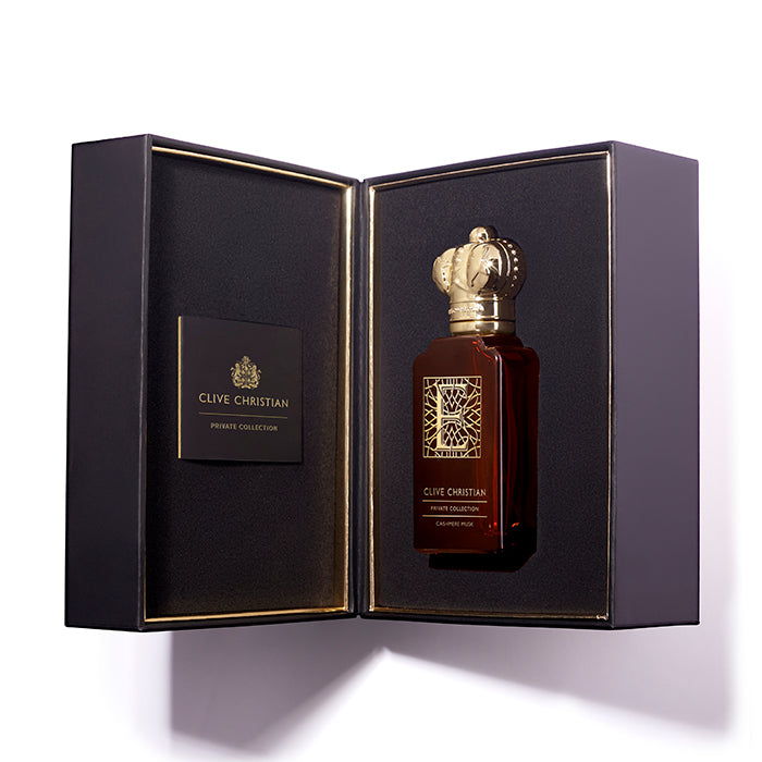 E CASHMERE MUSK PERFUME by CLIVE CHRISTIAN at Sundora