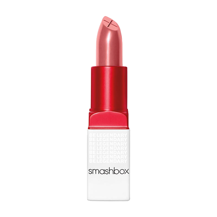 BE LEGENDARY PRIME & PLUSH LIPSTICK MAKEUP by SMASHBOX at Sundora