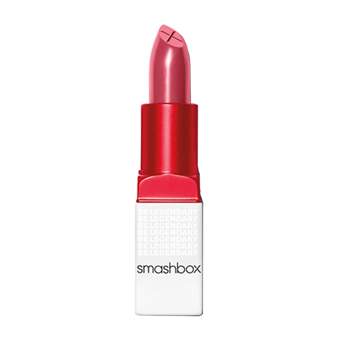BE LEGENDARY PRIME & PLUSH LIPSTICK MAKEUP by SMASHBOX at Sundora