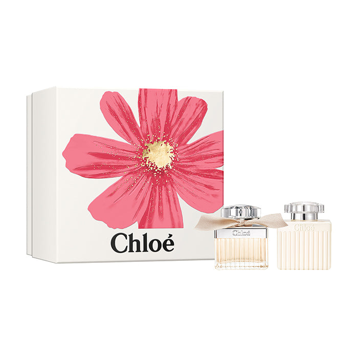 CHLOÉ EAU DE PARFUM GIFT SET GIFT SET by CHLOE at Sundora