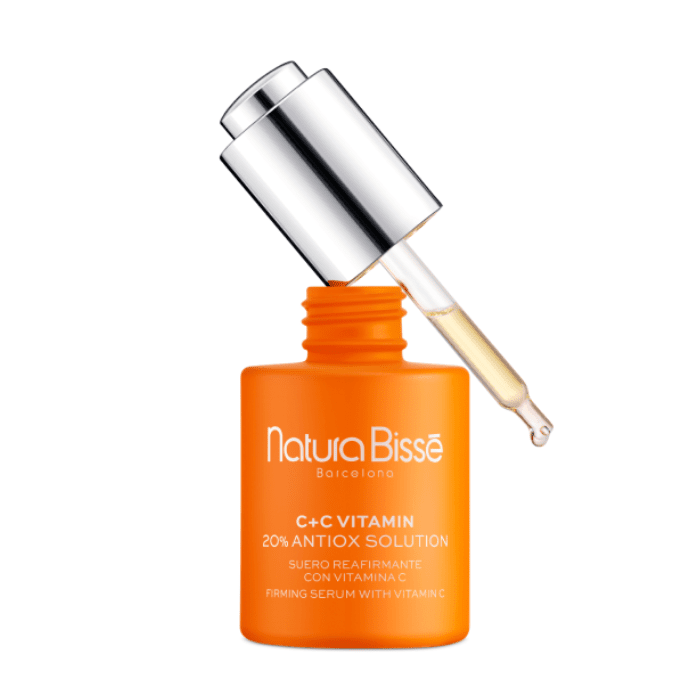 C+C VITAMIN 20% ANTIOX SOLUTION FACE SERUM by NATURA BISSE at Sundora