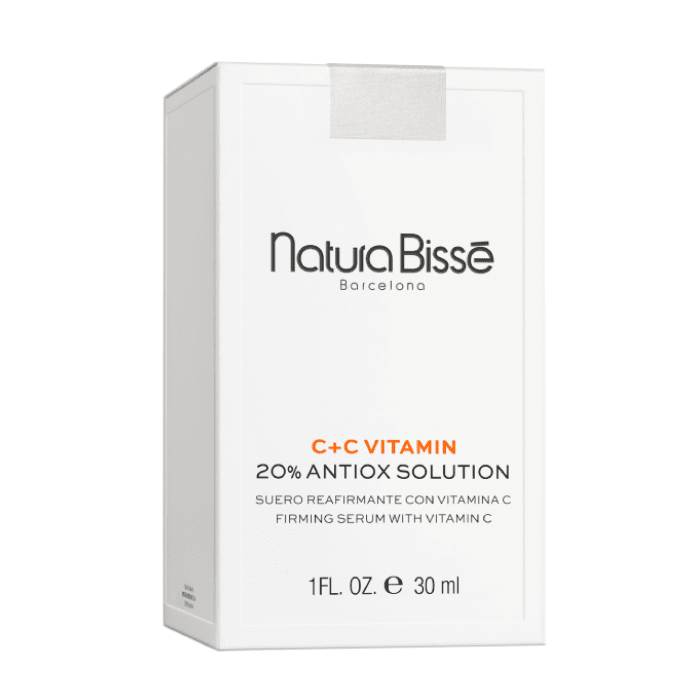 C+C VITAMIN 20% ANTIOX SOLUTION FACE SERUM by NATURA BISSE at Sundora