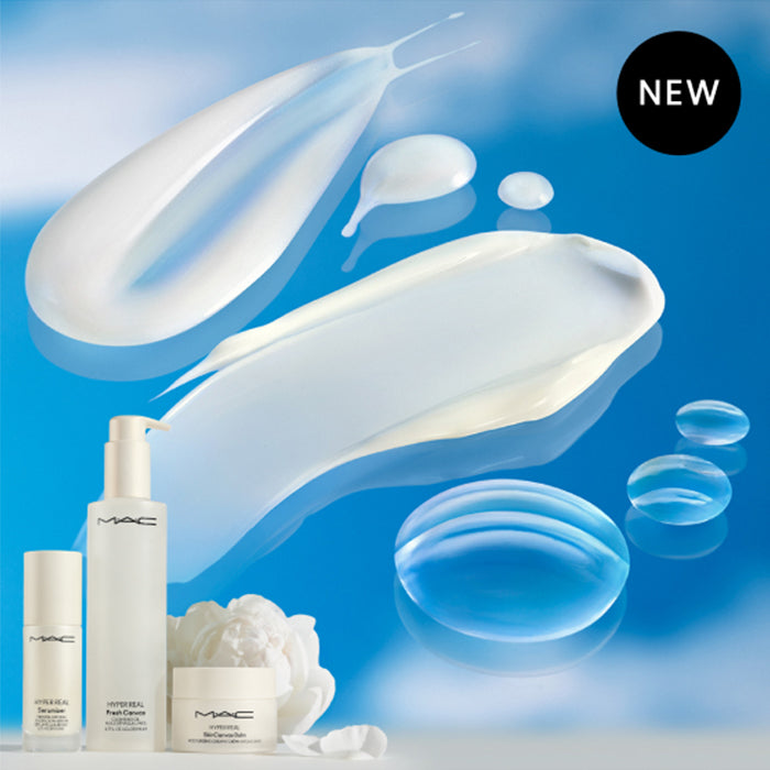 HYPER REAL SERUMIZER™ SKIN BALANCING HYDRATION SERUM SKINCARE by MAC at Sundora