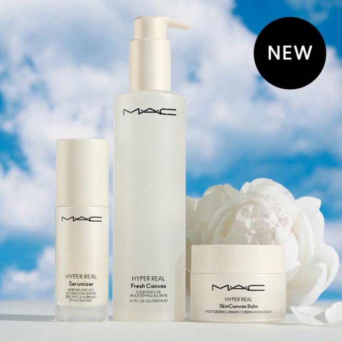 HYPER REAL SERUMIZER™ SKIN BALANCING HYDRATION SERUM SKINCARE by MAC at Sundora