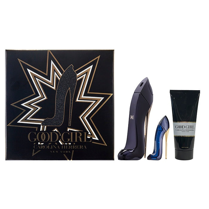 GOOD GIRL GIFT SET GIFT SET by CAROLINA HERRERA at Sundora