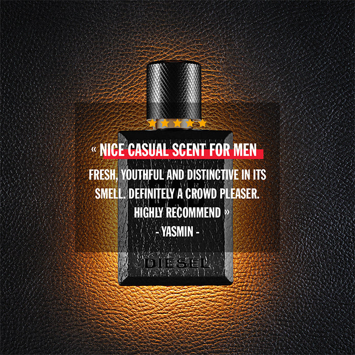 BAD EDT PERFUME by DIESEL at Sundora