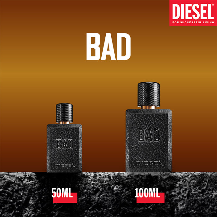 BAD EDT PERFUME by DIESEL at Sundora