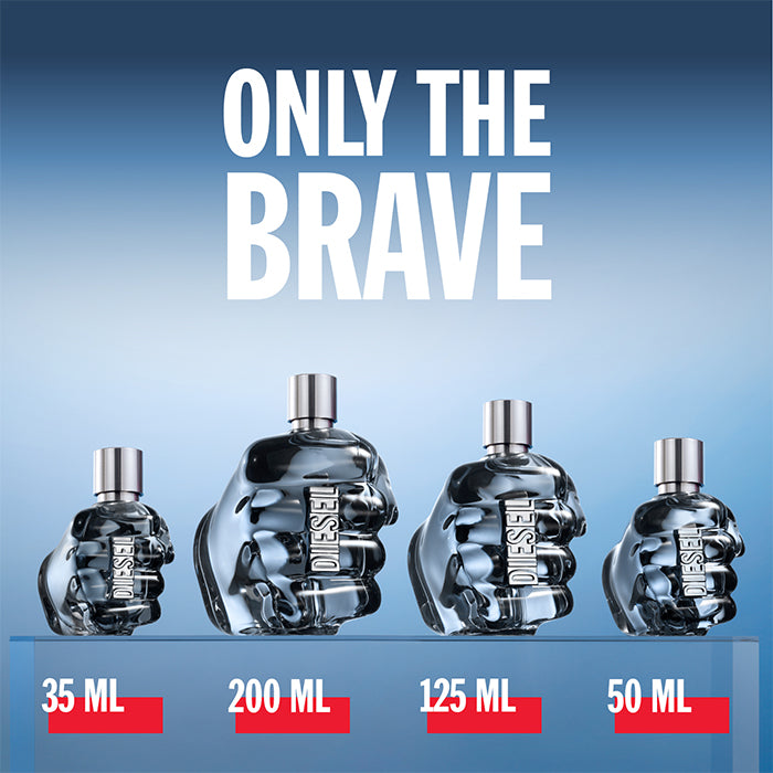 ONLY THE BRAVE THE ORIGINAL EDT PERFUME by DIESEL at Sundora