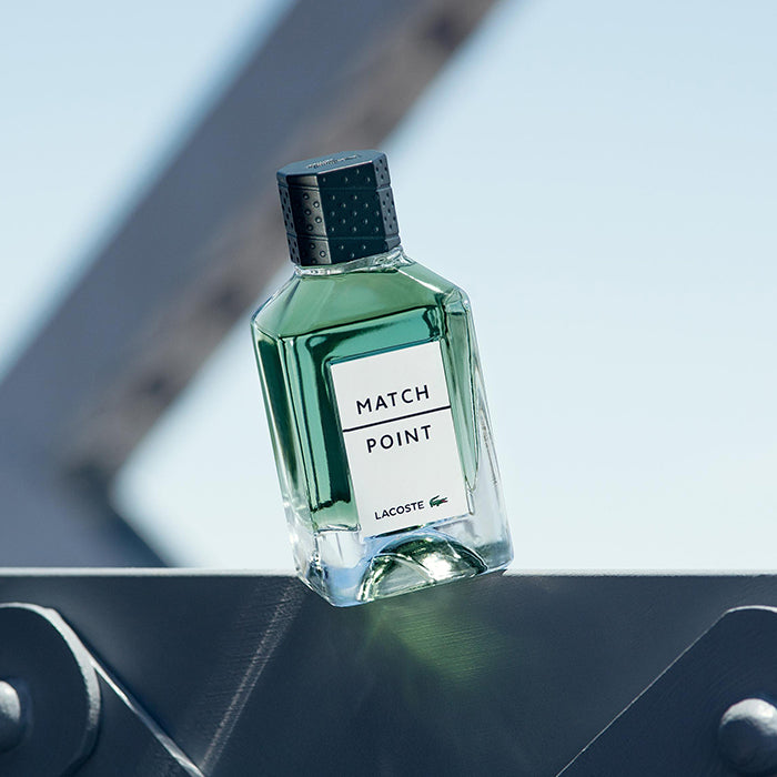 MATCH POINT EAU DE TOILETTE PERFUME by LACOSTE at Sundora