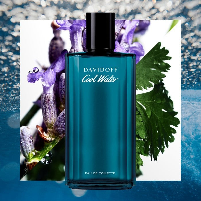COOL WATER DEODORANT SPRAY DEODORANT by DAVIDOFF at Sundora