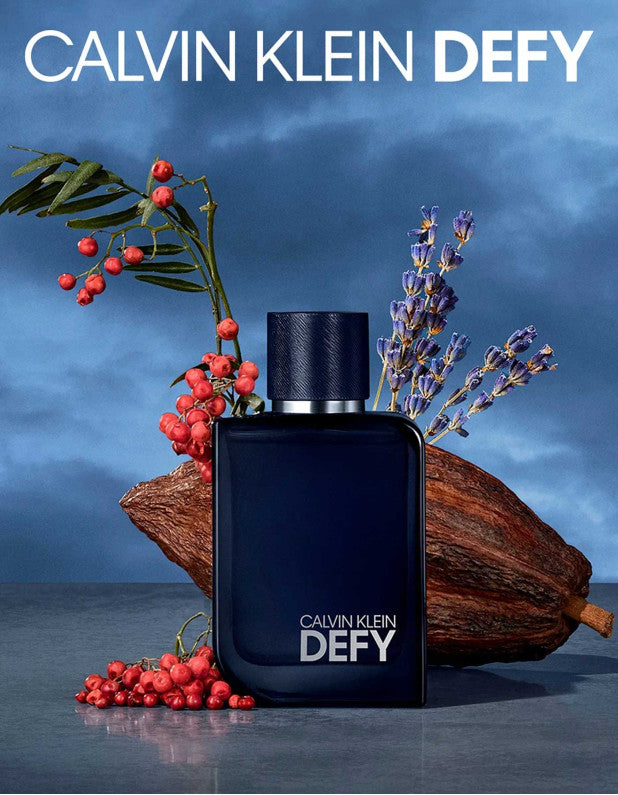 DEFY PARFUM PERFUME by CALVIN KLEIN at Sundora