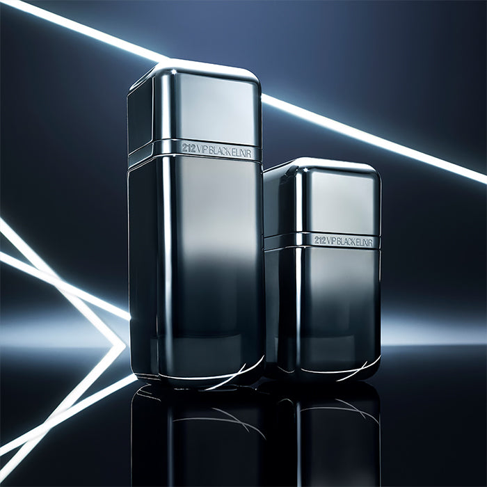 212 VIP BLACK ELIXIR EAU DE PARFUM PERFUME by CAROLINA HERRERA at Sundora