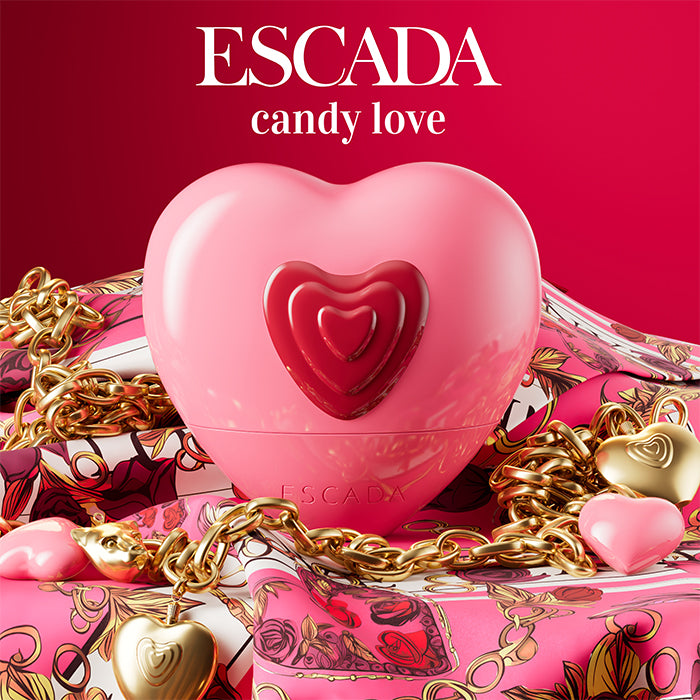 CANDY LOVE EAU DE TOILETTE FOR WOMEN PERFUME by ESCADA at Sundora