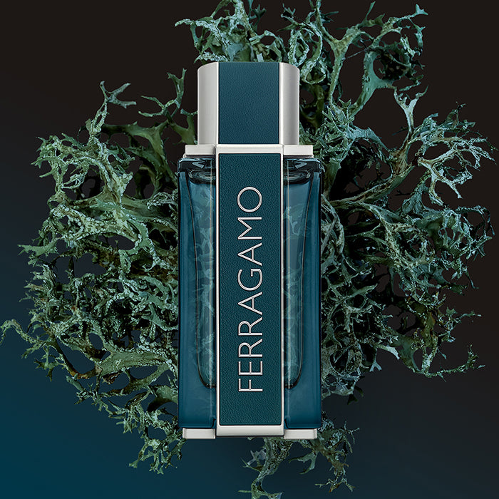 FERRAGAMO INTENSE LEATHER EAU DE PARFUM PERFUME by SALVATORE FERRAGAMO at Sundora