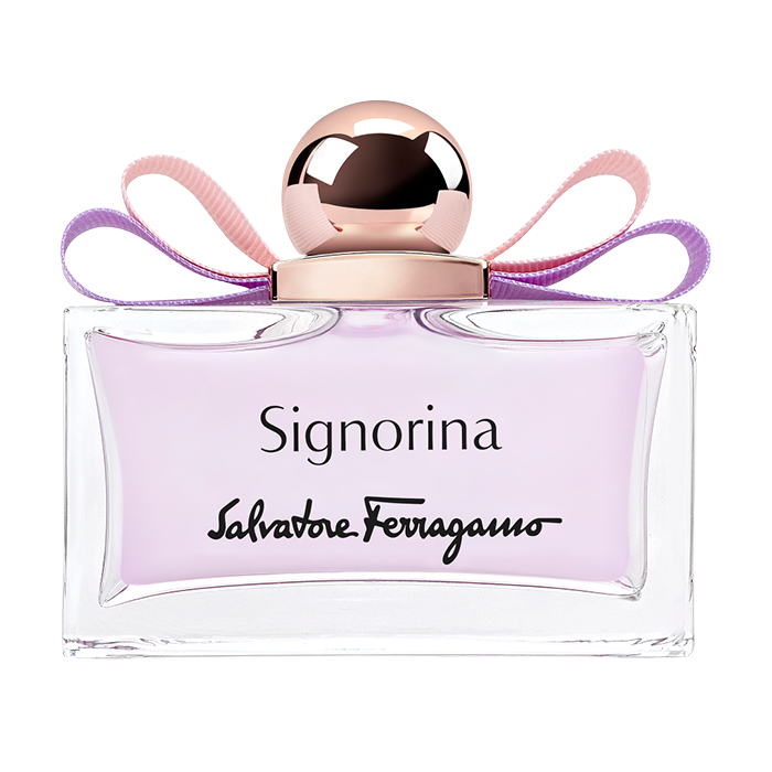 SIGNORINA EAU DE TOILETTE PERFUME by SALVATORE FERRAGAMO at Sundora