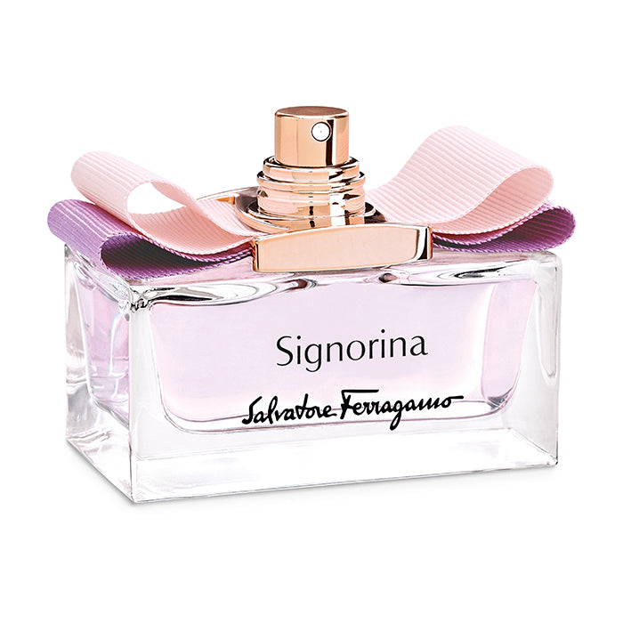 SIGNORINA EAU DE TOILETTE PERFUME by SALVATORE FERRAGAMO at Sundora