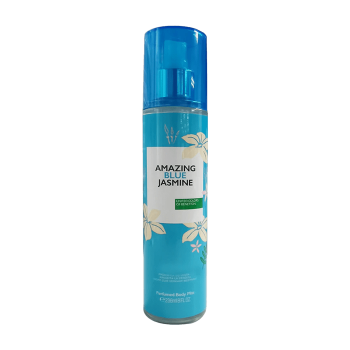 AMAZING BLUE JASMINE BODY MIST BODY MIST by UNITED COLORS OF BENETTON at Sundora