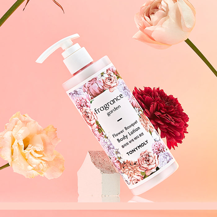 FRAGRANCE GARDEN FLOWER BOUQUET BODY LOTION BODY LOTION by TONYMOLY at Sundora