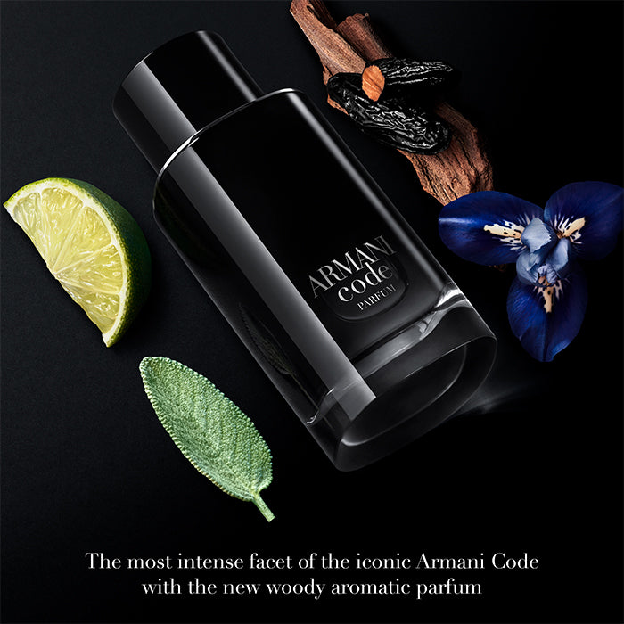 ARMANI CODE PARFUM PERFUME by GIORGIO ARMANI at Sundora