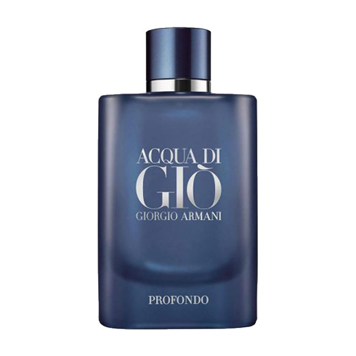 ACQUA DI GIÒ PROFONDO EAU DE PARFUM PERFUME by GIORGIO ARMANI at Sundora