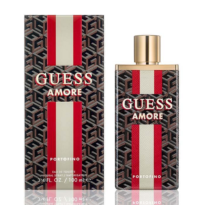 GUESS AMORE PORTOFINO - EAU DE TOILETTE PERFUME by GUESS at Sundora