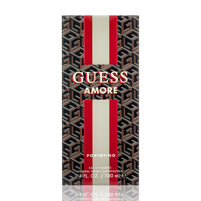 GUESS AMORE PORTOFINO - EAU DE TOILETTE PERFUME by GUESS at Sundora