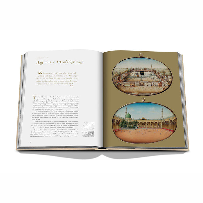 Hajj and The Arts of Pilgrimage