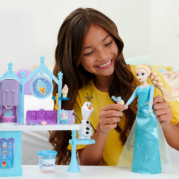 Disney Frozen Toys, Elsa & Olaf&