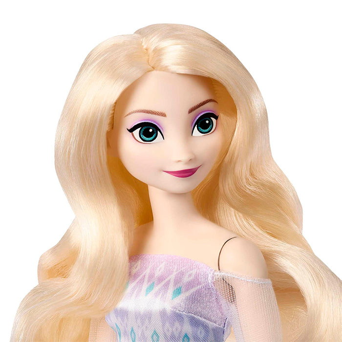 Disney Frozen Toys, Anna and Elsa Queen Fashion Dolls - HMK51 PRINCESS DOLLS by DISNEY PRINCESS at Sundora