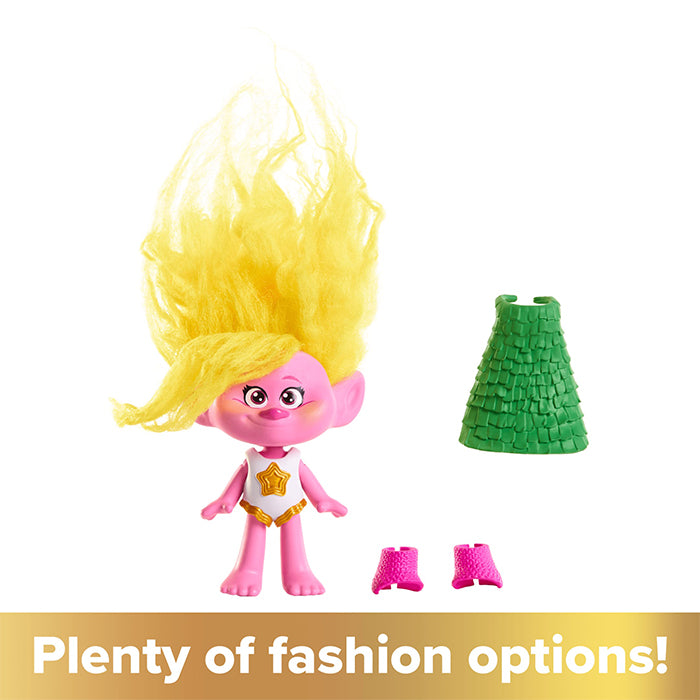 Dreamworks Trolls Band Together Small Doll Assortment - HNF03 DOLLS by TROLLS at Sundora