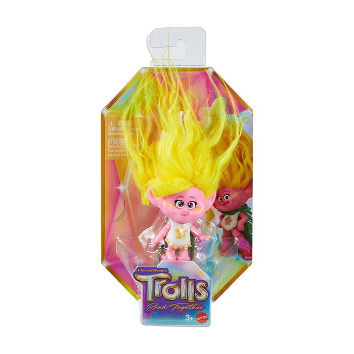 Dreamworks Trolls Band Together Small Doll Assortment - HNF03 DOLLS by TROLLS at Sundora