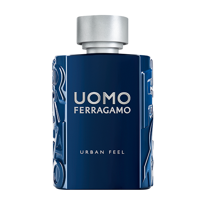 UOMO FERRAGAMO URBAN FEEL EAU DE TOILETTE PERFUME by SALVATORE FERRAGAMO at Sundora