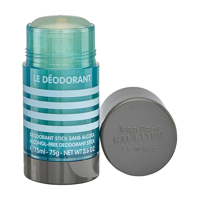 LE MALE DEODORANT STICK DEODORANT by JEAN PAUL GAULTIER at Sundora