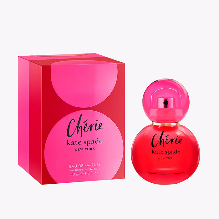 CHÉRIE EAU DE PARFUM PERFUME by KATE SPADE at Sundora