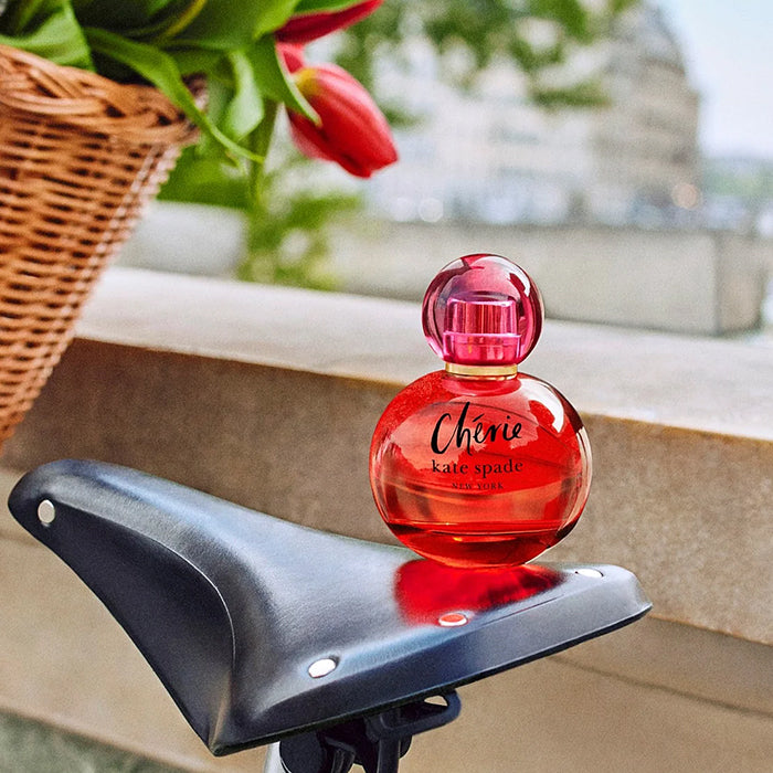 CHÉRIE EAU DE PARFUM PERFUME by KATE SPADE at Sundora
