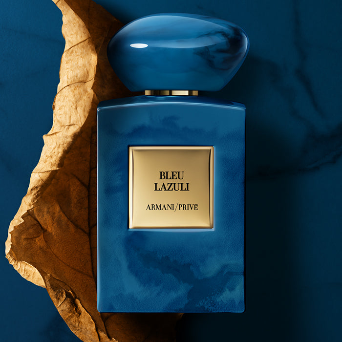 PRIVÉ BLEU LAZULI PERFUME by GIORGIO ARMANI at Sundora