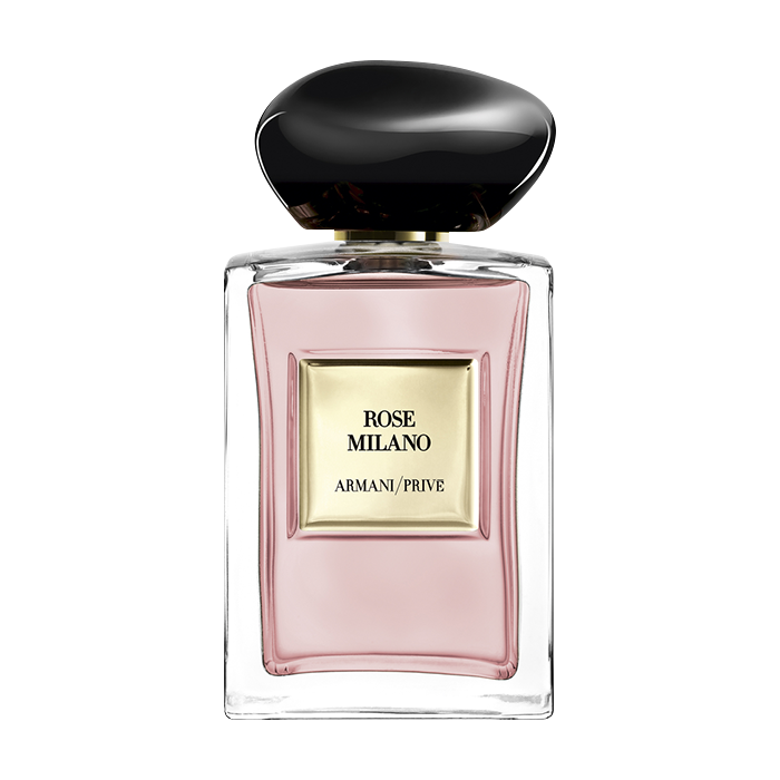 ARMANI PRIVÉ ROSE MILANO EAU DE TOILETTE PERFUME by GIORGIO ARMANI at Sundora