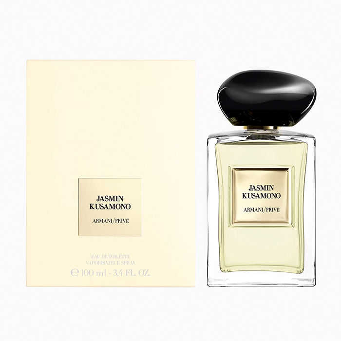 ARMANI PRIVÉ JASMIN KUSAMONO EAU DE TOILETTE PERFUME by GIORGIO ARMANI at Sundora